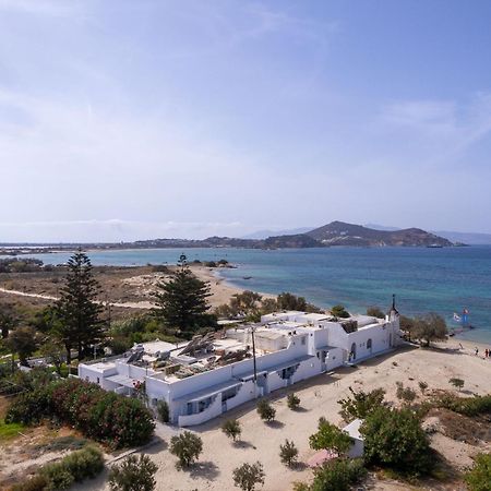 Flisvos Beach Apartments Naxos City 외부 사진