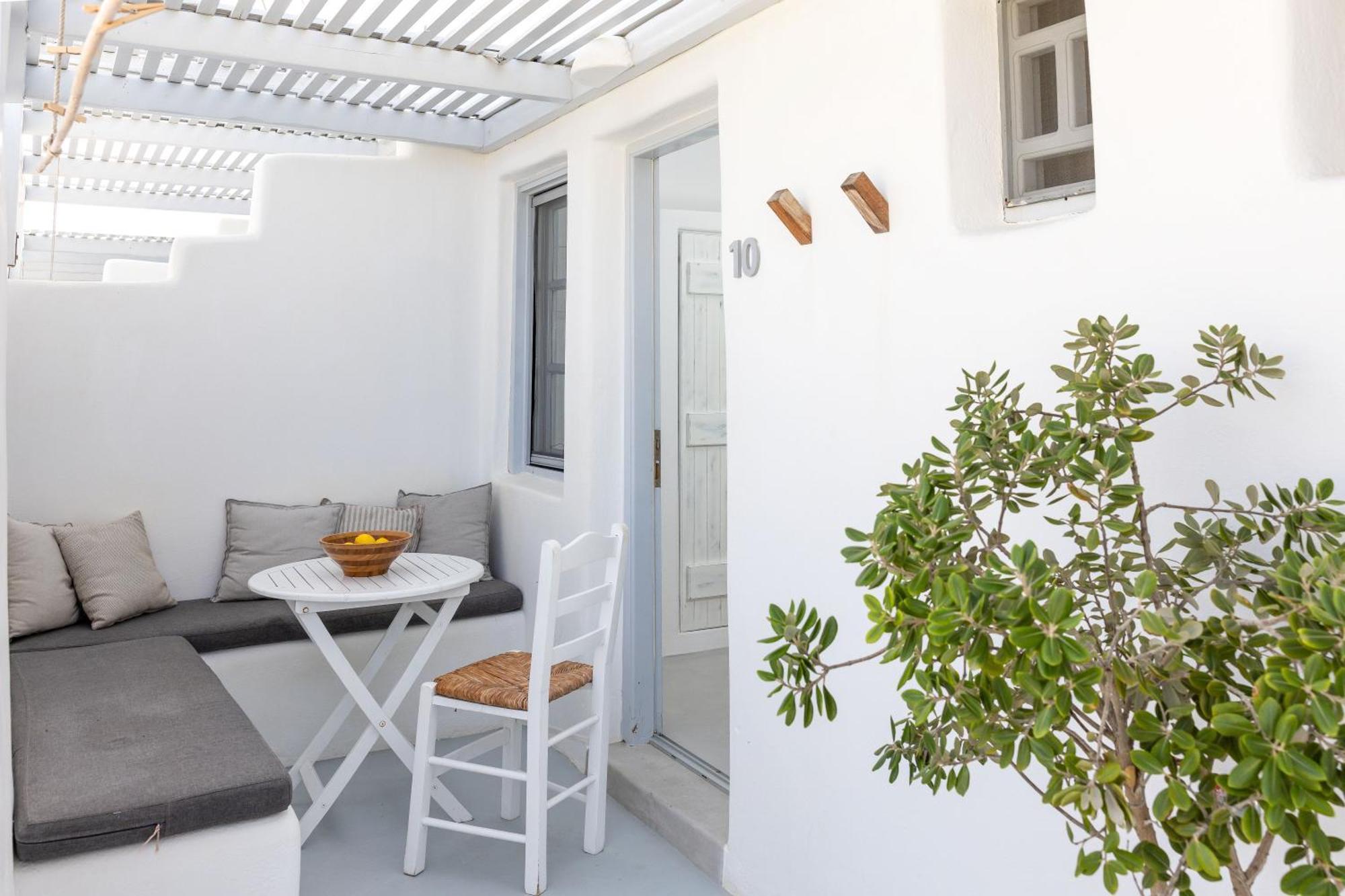 Flisvos Beach Apartments Naxos City 외부 사진
