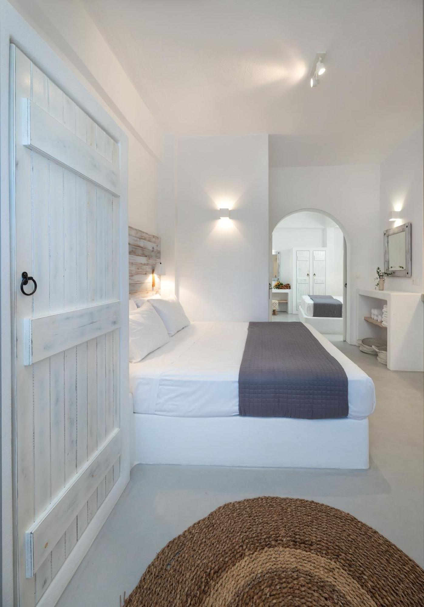 Flisvos Beach Apartments Naxos City 외부 사진