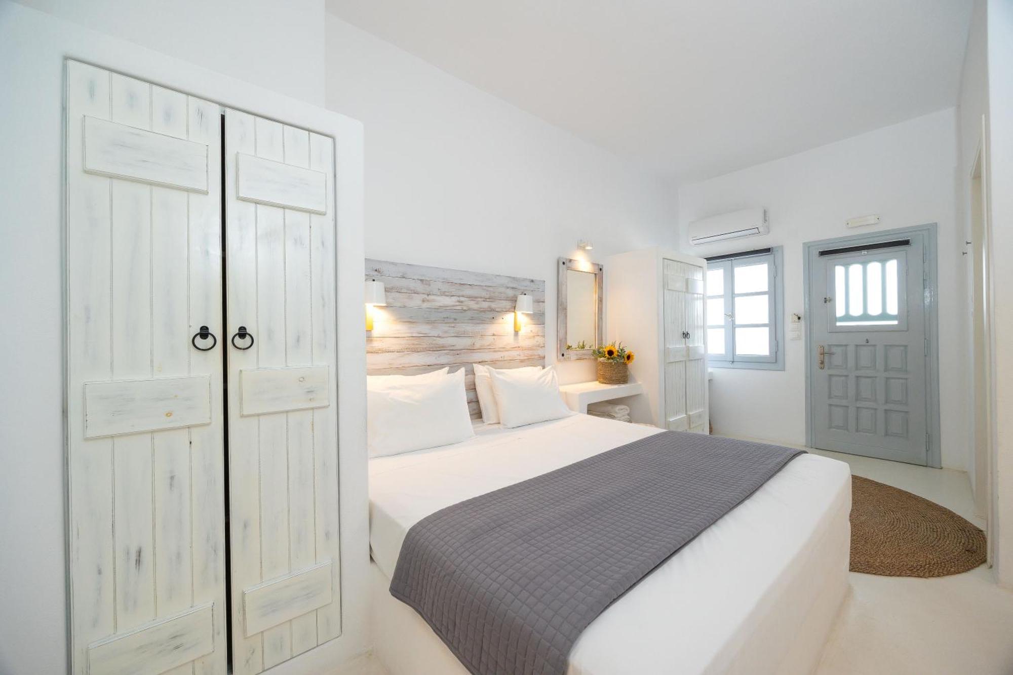 Flisvos Beach Apartments Naxos City 외부 사진