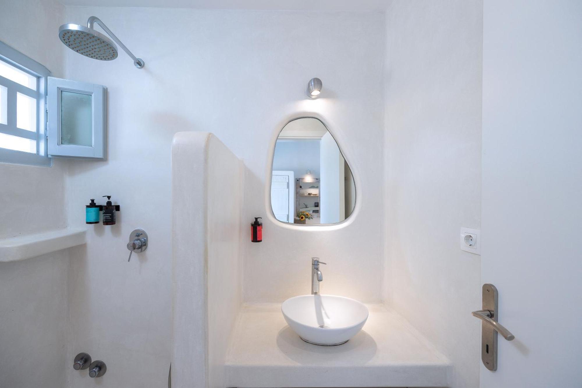 Flisvos Beach Apartments Naxos City 외부 사진