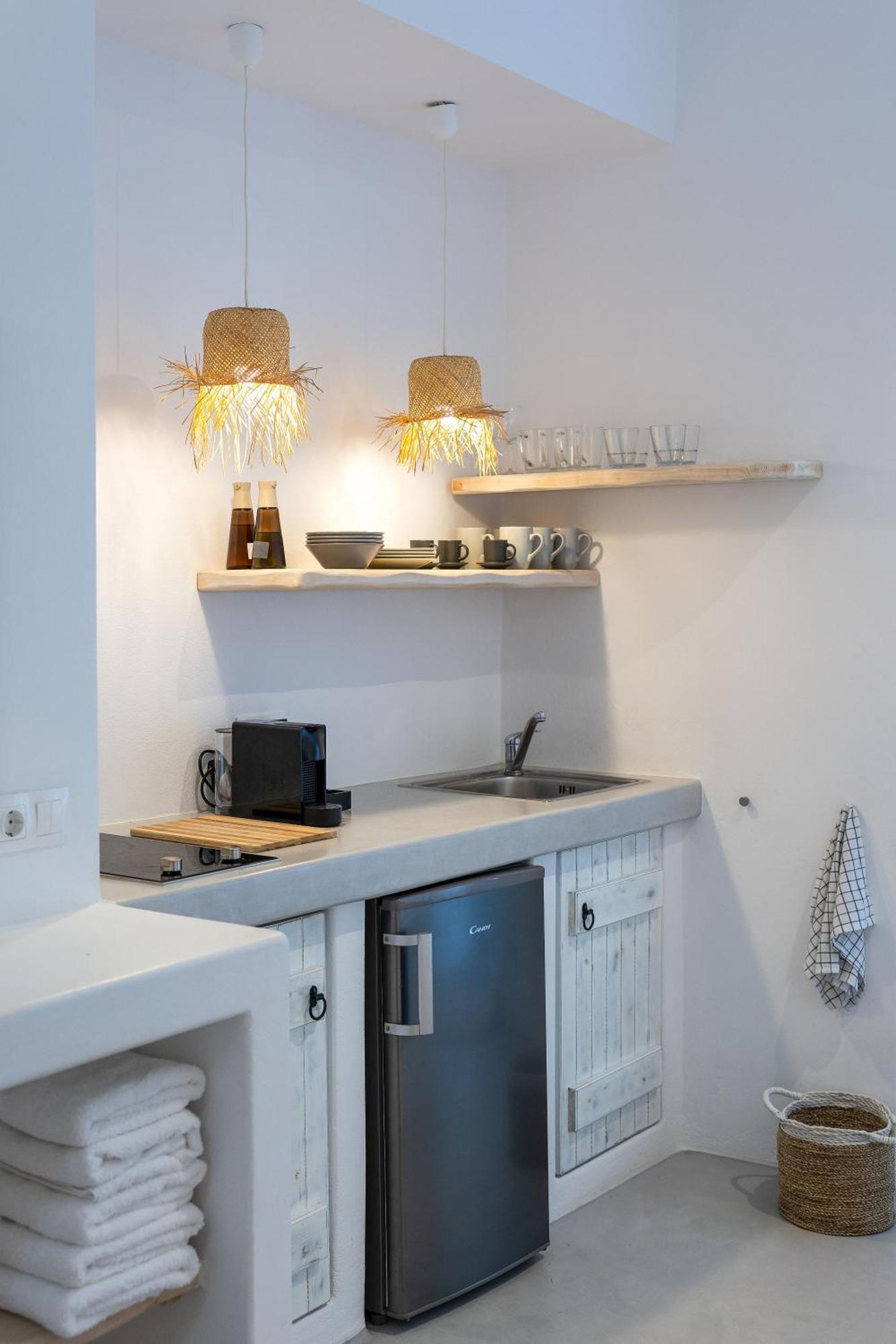 Flisvos Beach Apartments Naxos City 외부 사진