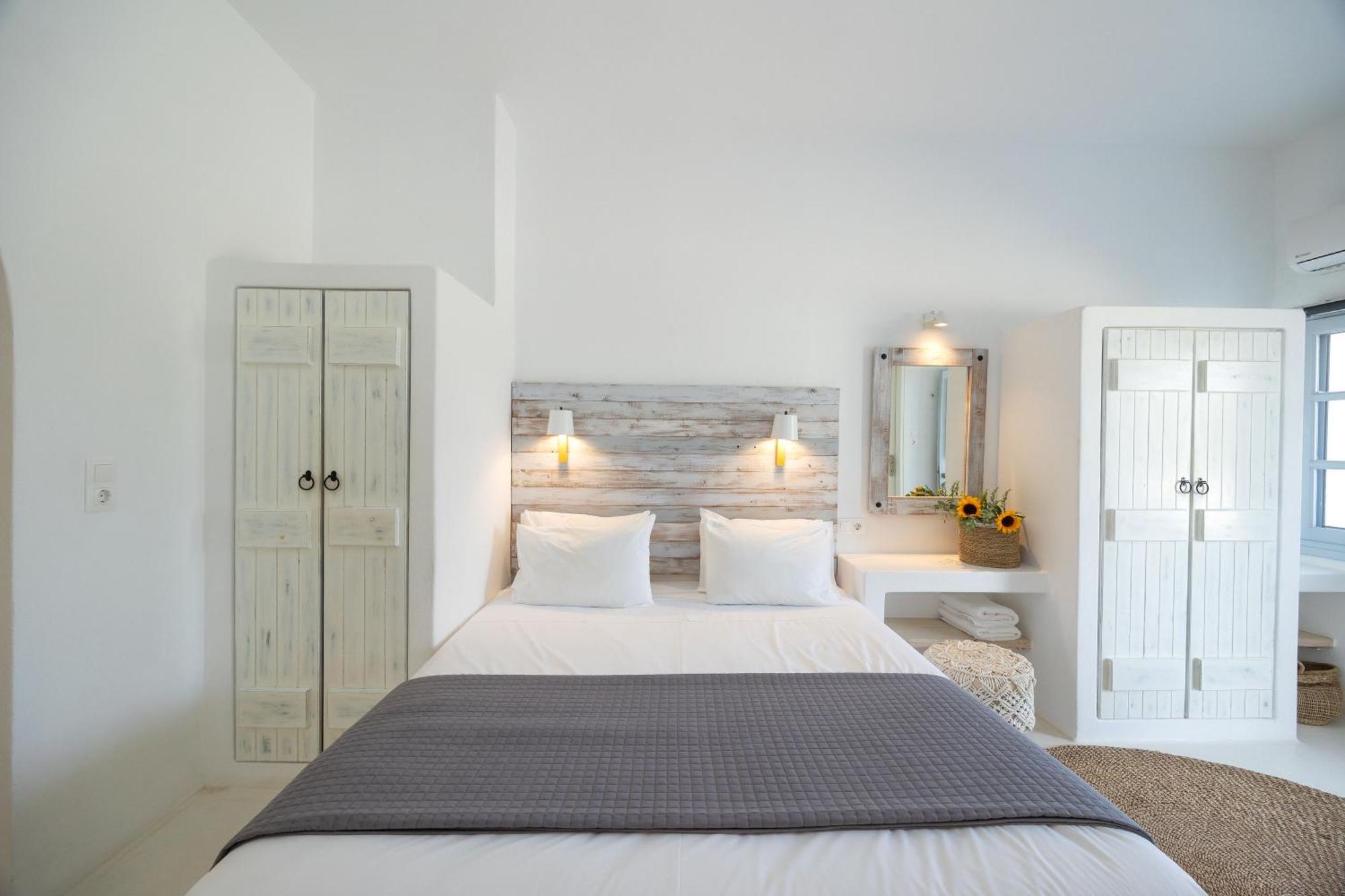 Flisvos Beach Apartments Naxos City 외부 사진