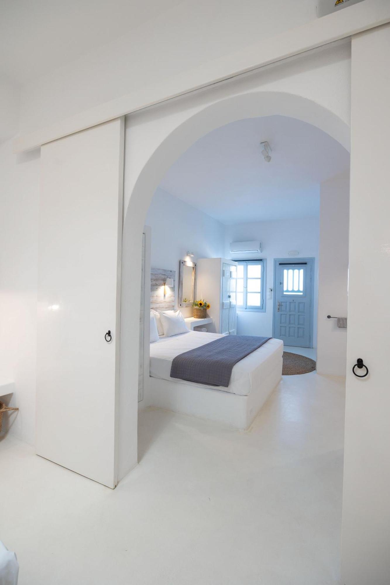 Flisvos Beach Apartments Naxos City 외부 사진