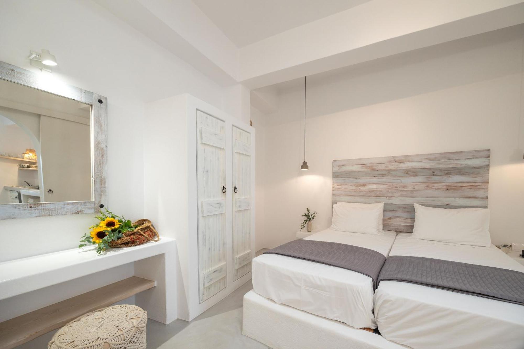 Flisvos Beach Apartments Naxos City 외부 사진