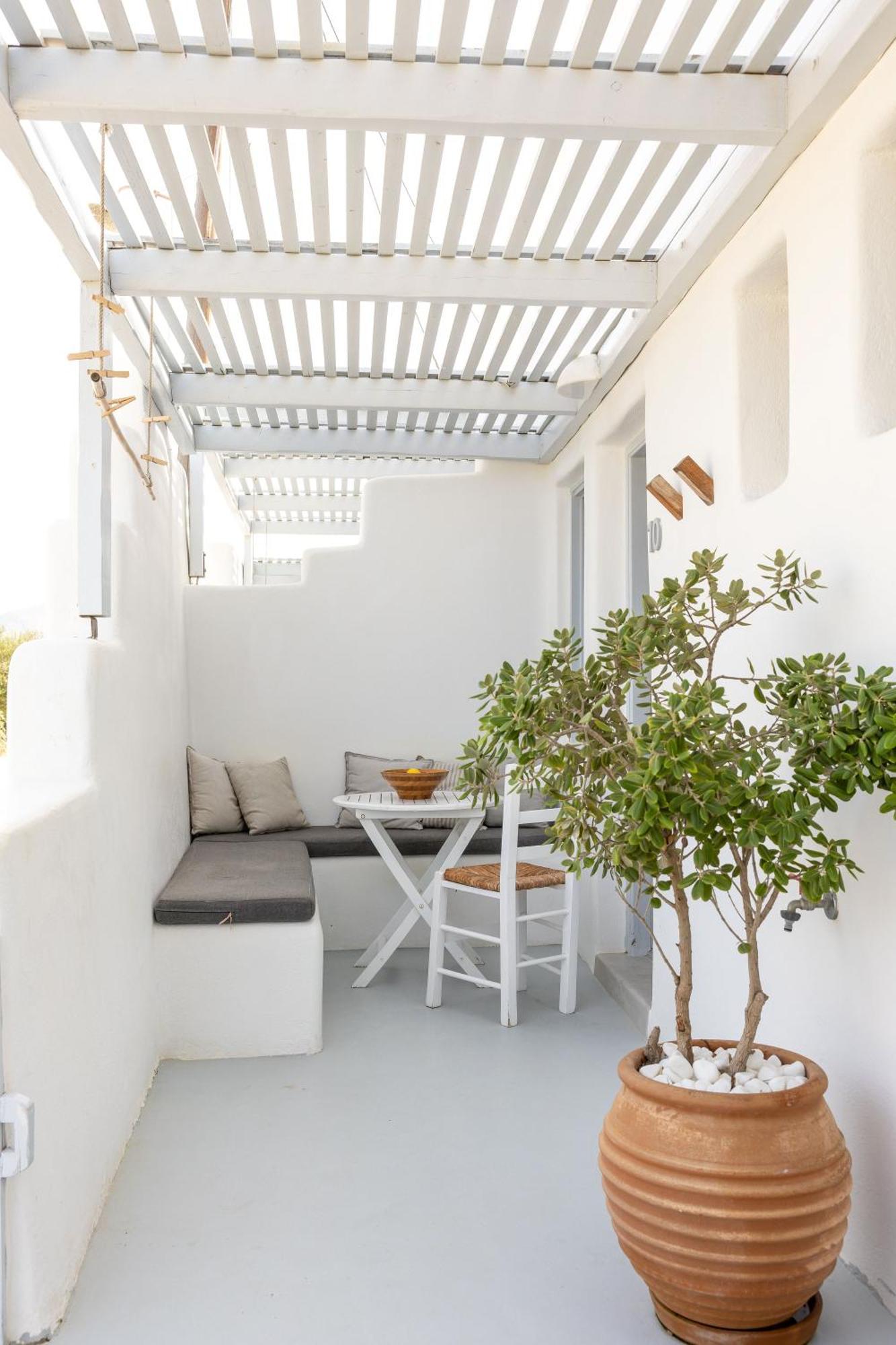 Flisvos Beach Apartments Naxos City 외부 사진