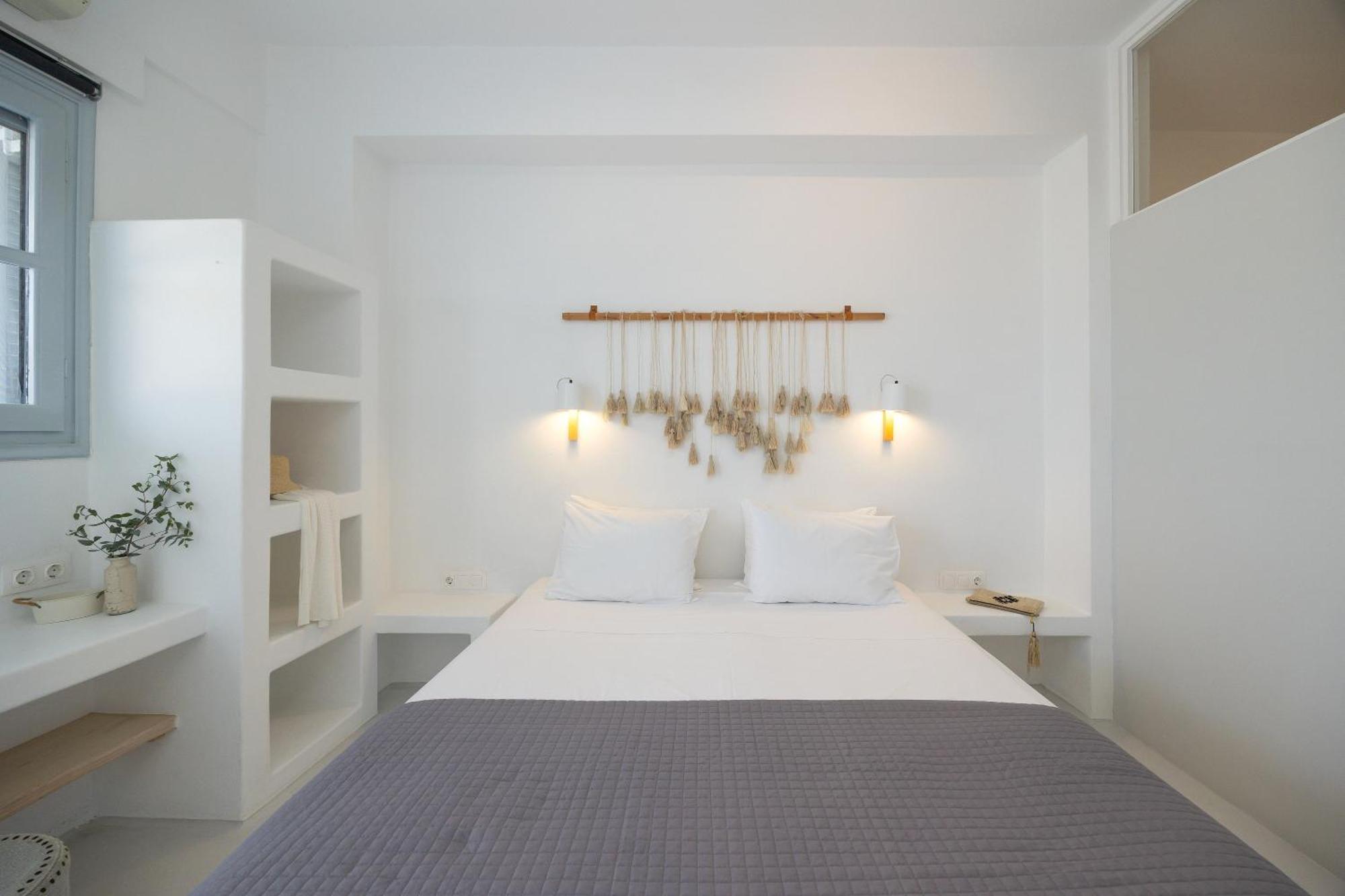 Flisvos Beach Apartments Naxos City 외부 사진