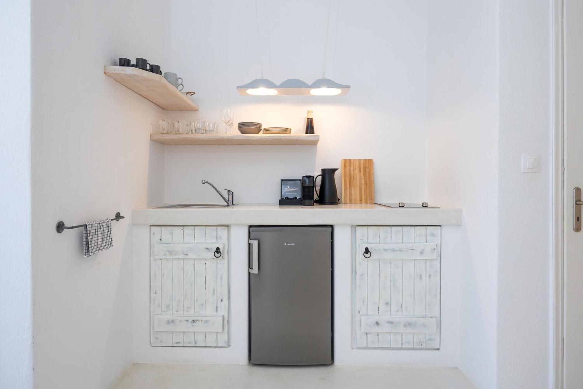 Flisvos Beach Apartments Naxos City 외부 사진