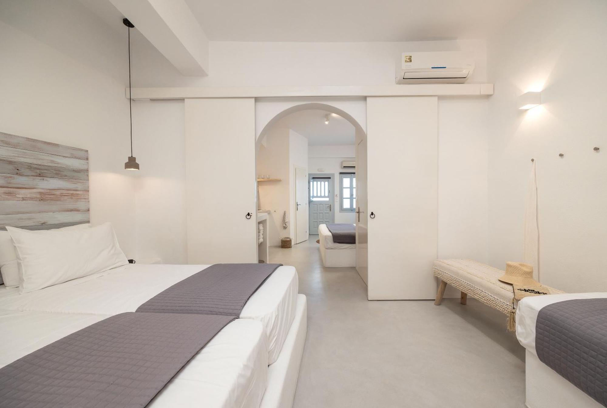 Flisvos Beach Apartments Naxos City 외부 사진