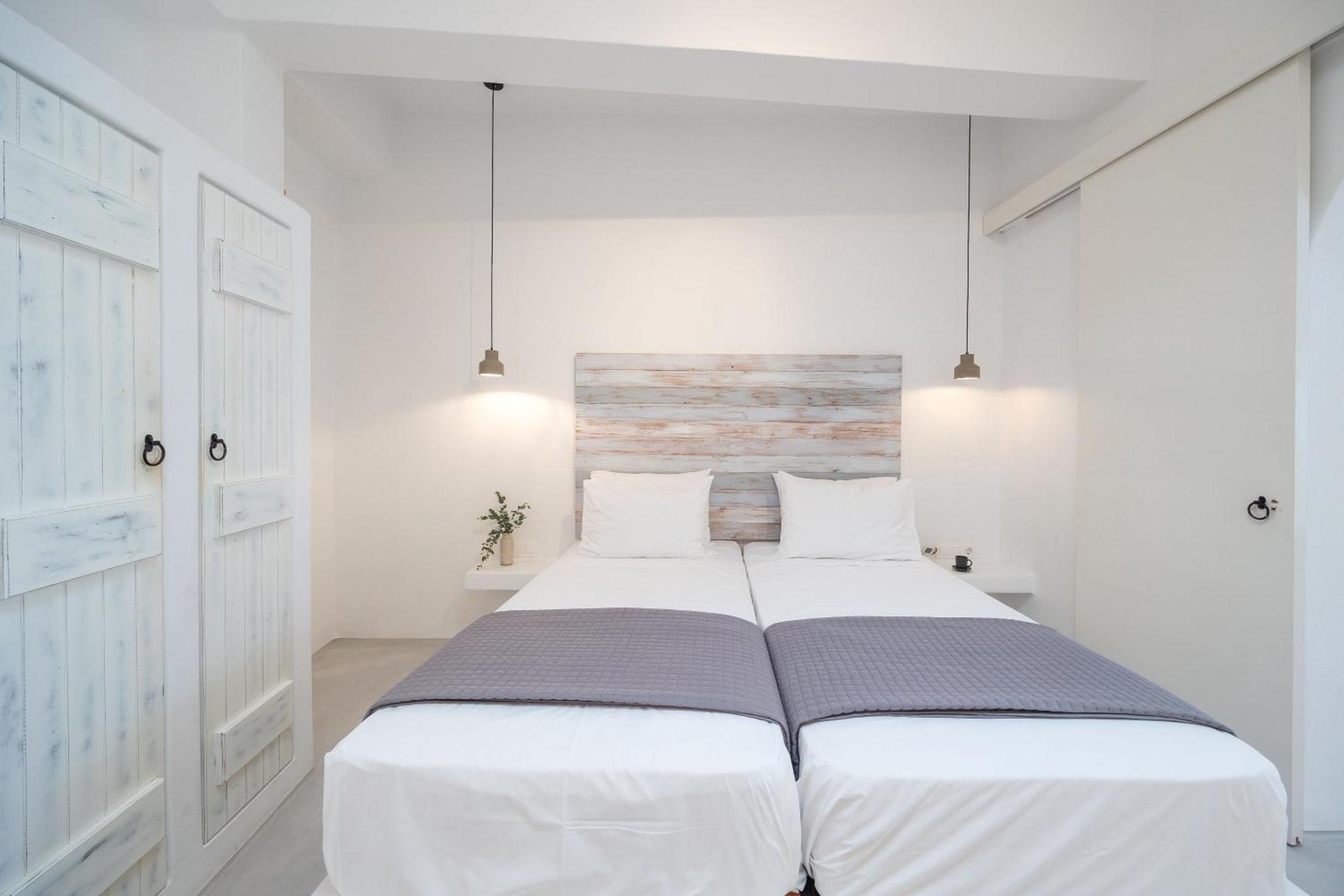 Flisvos Beach Apartments Naxos City 외부 사진