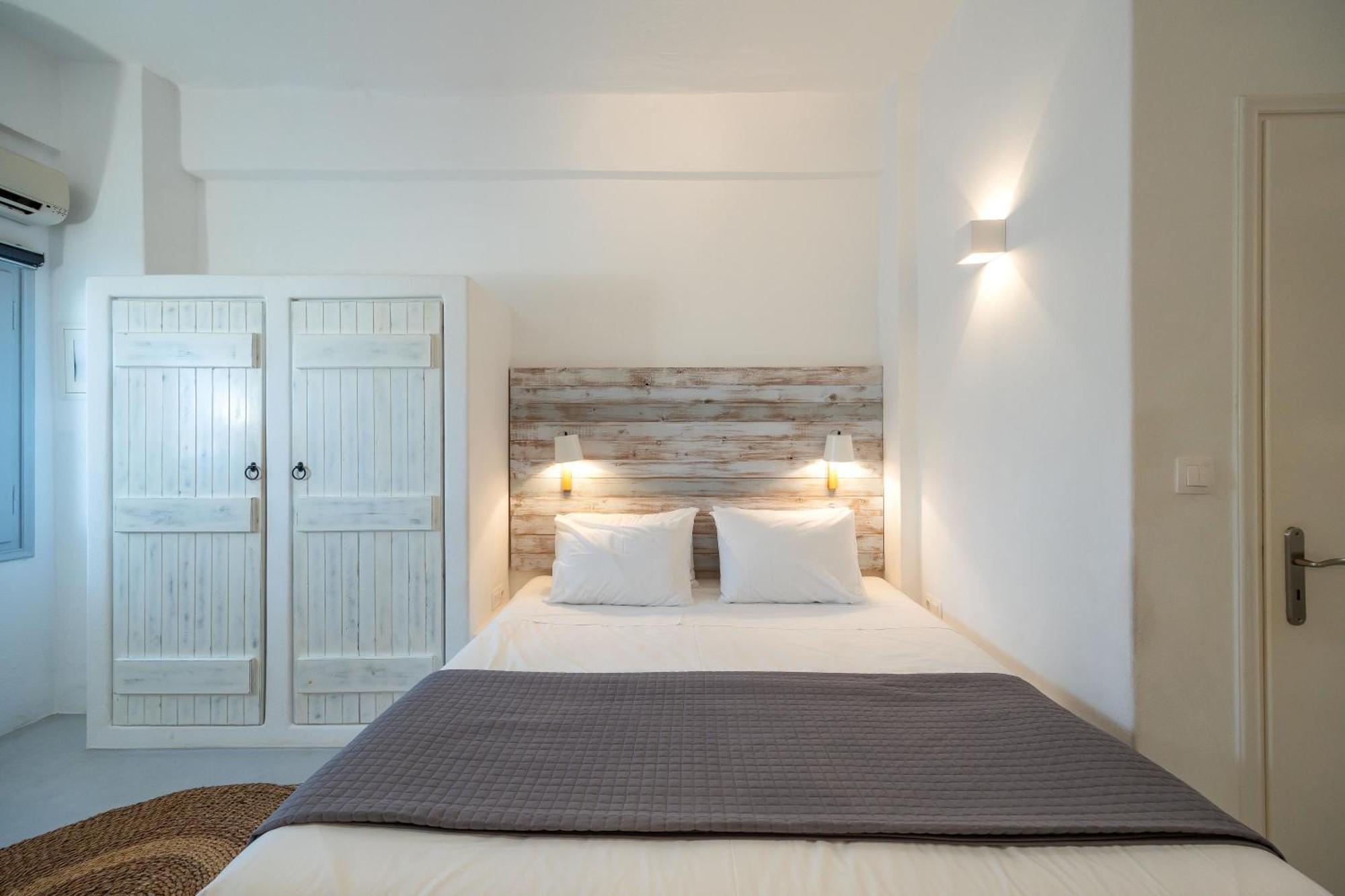 Flisvos Beach Apartments Naxos City 외부 사진
