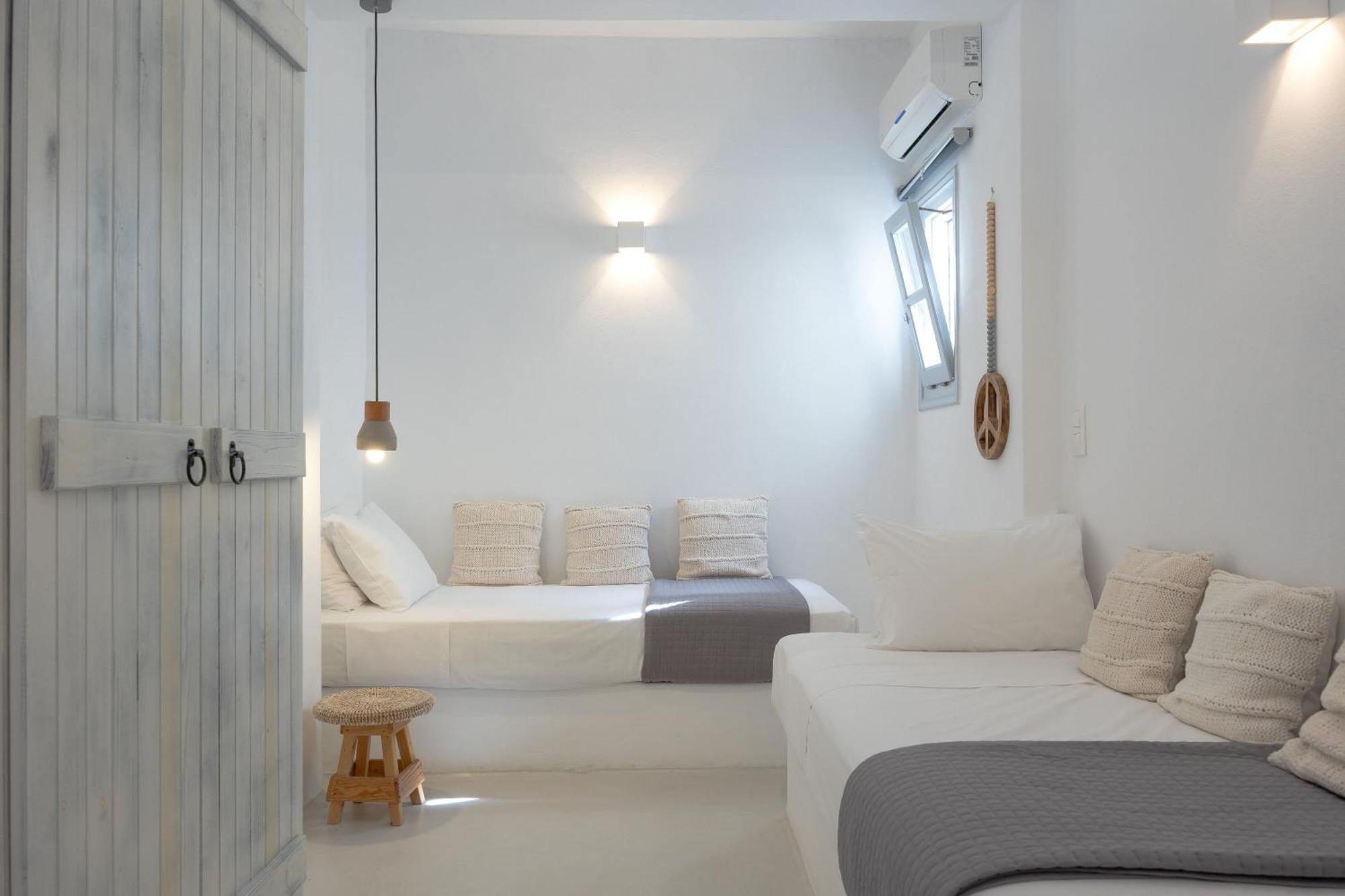Flisvos Beach Apartments Naxos City 외부 사진