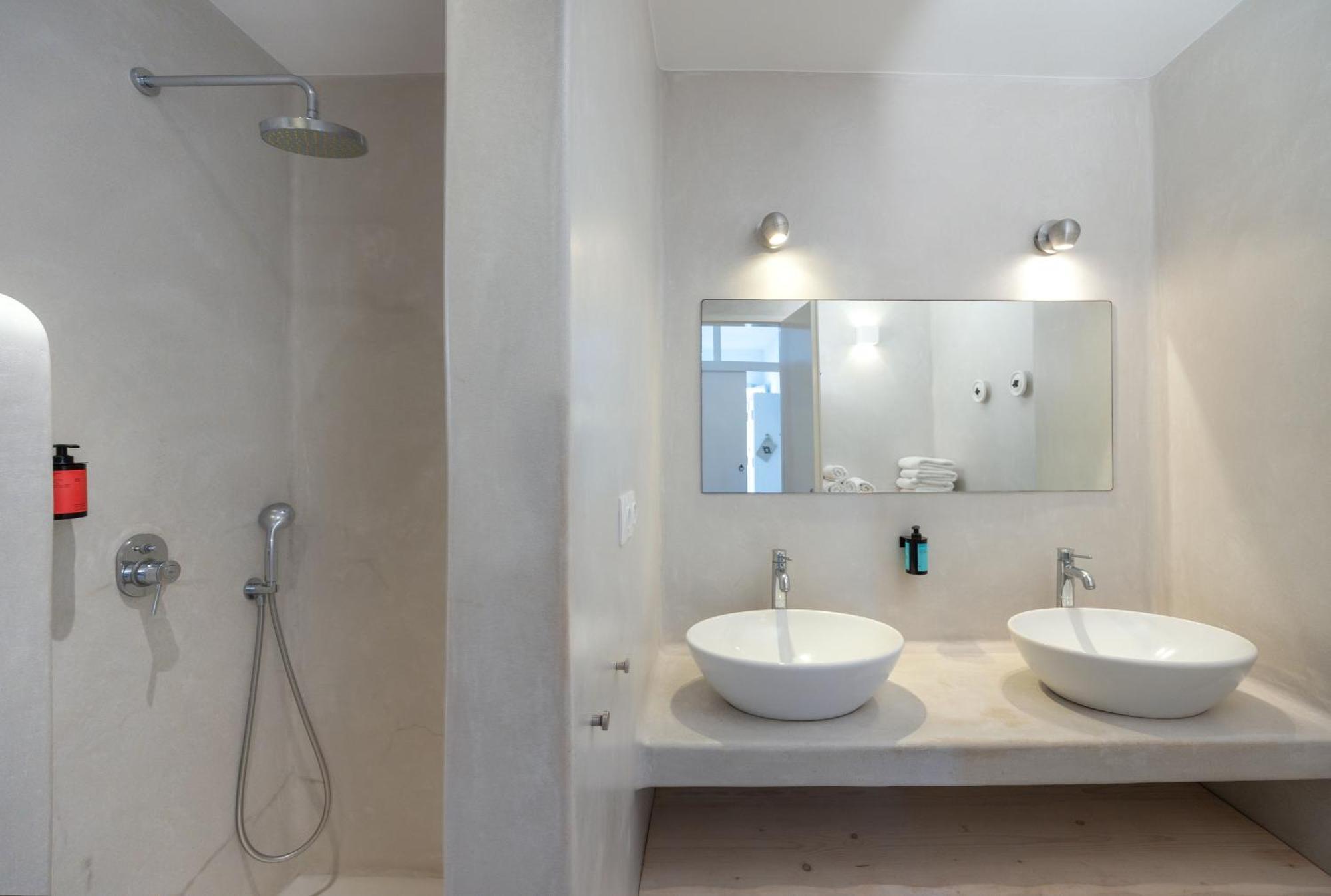 Flisvos Beach Apartments Naxos City 외부 사진