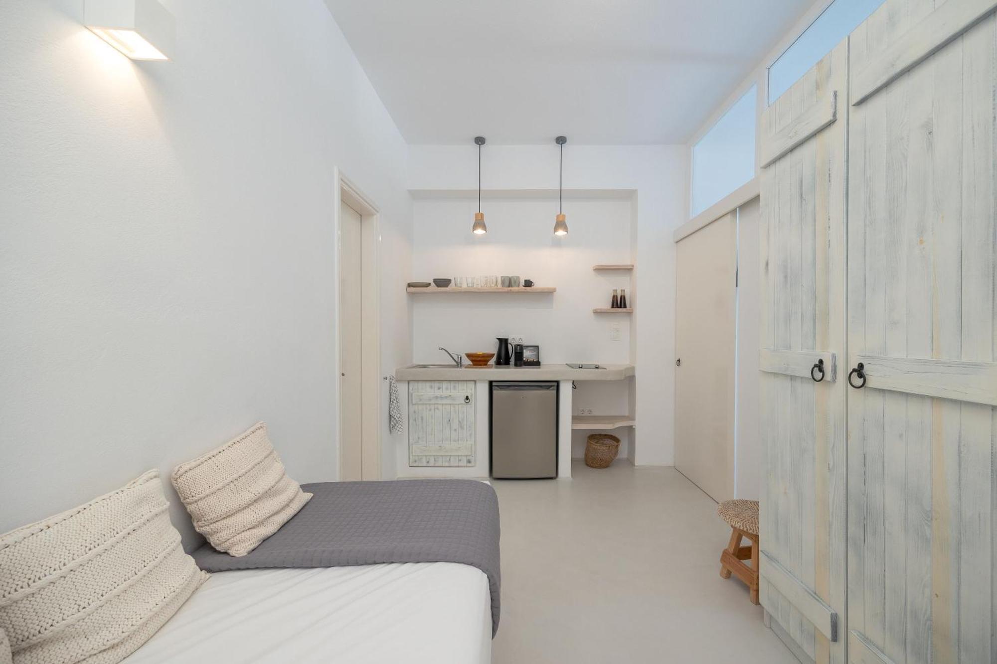 Flisvos Beach Apartments Naxos City 외부 사진