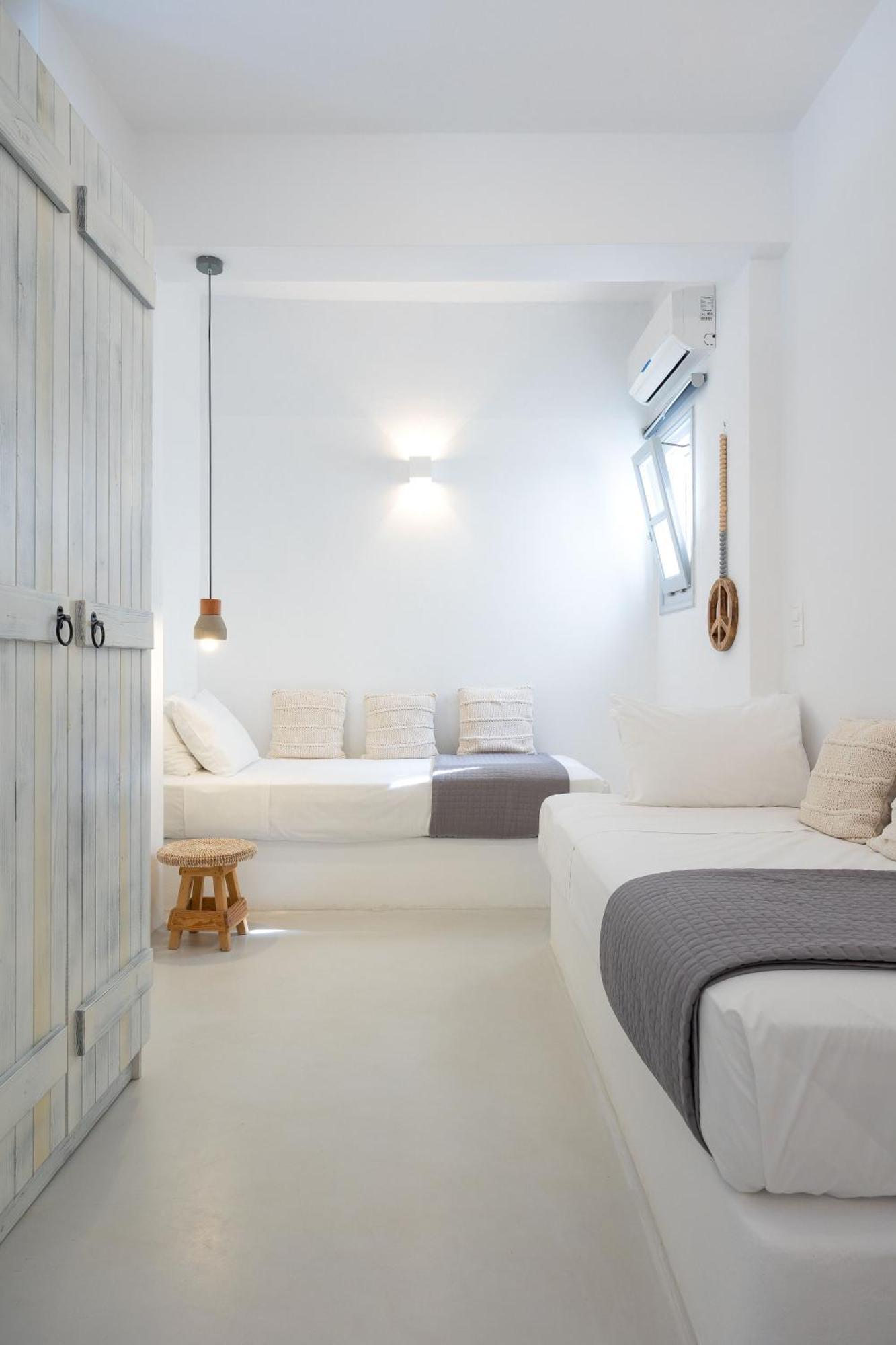 Flisvos Beach Apartments Naxos City 외부 사진