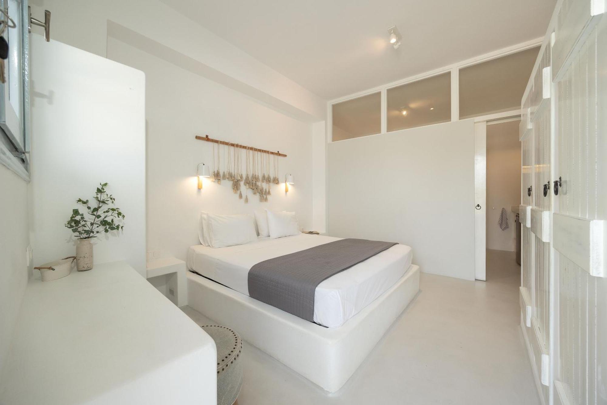 Flisvos Beach Apartments Naxos City 외부 사진