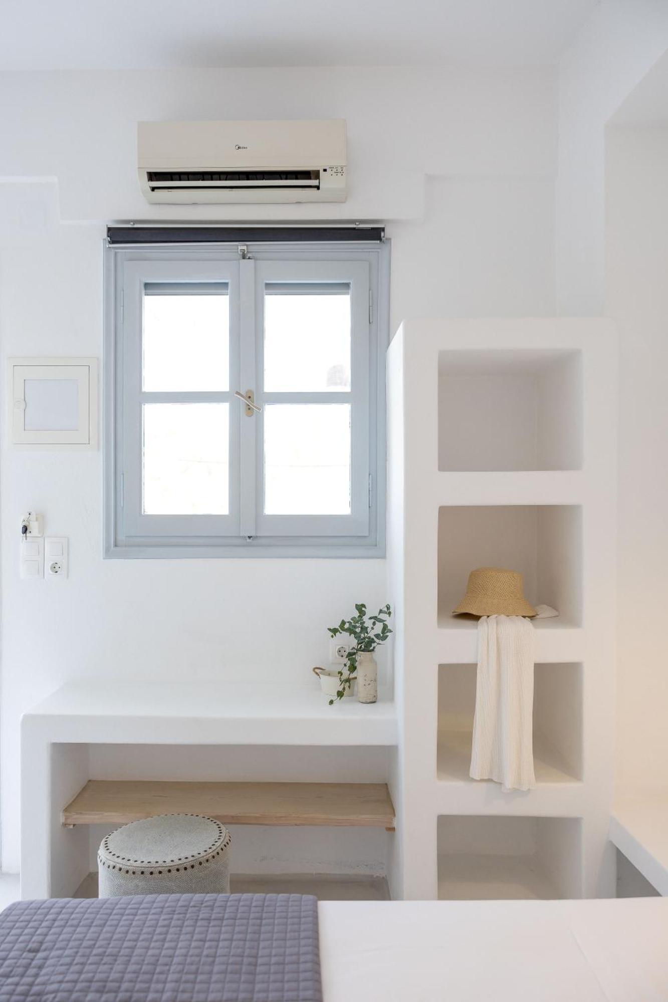 Flisvos Beach Apartments Naxos City 외부 사진